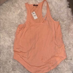 Express Distressed Tank